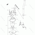 DF 175TX Water Pump (DF175T E3)