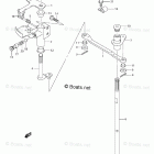 DF 115ATX Clutch Shaft (DF115AT E03)