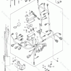 DF 150TX Harness (DF150T E3)
