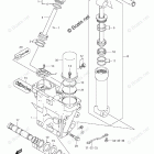 DF 250TX Trim Cylinder Transom(X,XX) (DF250T)