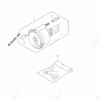 DF 8AL OPT:Meter (DF8AR E03)