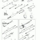 DF 150TX Opt: Lowrance Gauge