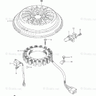 DF 150ZX Magneto (DF150Z E3)