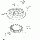 DF 200TXZ Magneto (DF200Z)