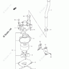 DF 150TX Water Pump (DF150Z E3)