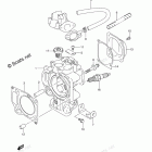 DF 6S Cylinder Head (DF6 P03)