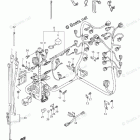 DF 250TX Harness (DF250Z)