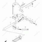 DF 2.5S TILLER HANDLE