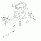 DF 115ATL Drive Shaft Housing (DF115AT E03)