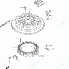 DF 250TX Magneto (DF250Z)