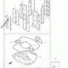 DF 225TX Opt:Gasket Set (DF225Z)