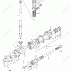 DF 140ATX Transmission (DF140AT E03)
