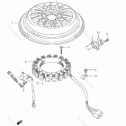 DF 175TX Magneto (DF175T E3)