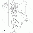 DF 4l Carburetor (DF4 P03)