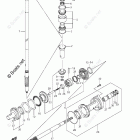 DF 200TXZ Transmission (DF200T)