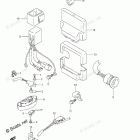 DF 250TX PTT Switch  /  Engine Control Unit (DF250Z)