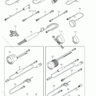 DF 250TX Opt: Lowrance Gauge