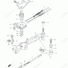 DF 150TX THROTTLE ROD