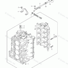 DF 80ATL CYLINDER BLOCK