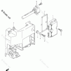 DF 175TX RECTIFIER / IGNITION COIL