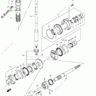 DF 140ATX Transmission (DF140AZ E03)
