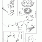 DF 20AS OPT:Starting Motor (Manual Starter)(DF20A)