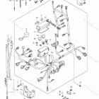 DF 175TX Harness (DF175T E3)