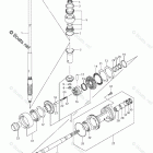 DF 150TX Transmission (DF150Z E3)