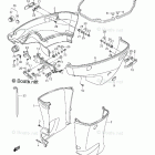 DF 150TX Side Cover (DF150T E3)