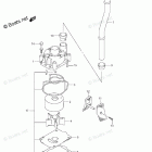 DF 175TX Water Pump (DF175Z E3)