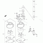 DF 225TX Water Pump (DF225Z)