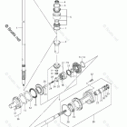 DF 175ZX Transmission (DF175T E3)
