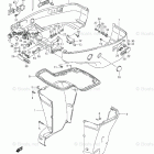 DF 225TX Side Cover Transom(X,XX) (DF225Z)