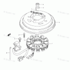 DF 9.9AS Magneto (DF9.9AR E03)