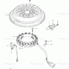 DF 150TX Magneto (DF150Z E3)