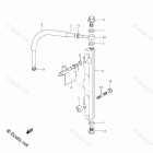 DF 100ATL FUEL INJECTOR