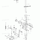 DF 8AL Swivel Bracket (DF8AR E03)