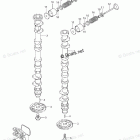 DF 150ZX Camshaft (DF150Z E3)