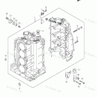 DF 150TX CYLINDER BLOCK