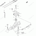 DF 250TX THROTTLE ROD