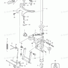 DF 9.9AS Swivel Bracket (DF9.9A E03)