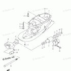 DF 200TXZ Drive Shaft Housing Transom(L) (DF200T)