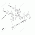 DF 9.9AS Throttle Control (DF9.9A E03)