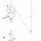 DF 225TX Clutch Rod (DF225Z)