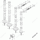 DF 225TX Camshaft (DF225T)