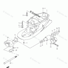 DF 250TX DRIVE SHAFT HOUSING TRANSOM(L) (DF250ST)