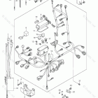 DF 150ZX Harness (DF150T E3)
