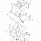 DF 4l CYLINDER BLOCK