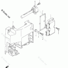 DF 150TX RECTIFIER / IGNITION COIL
