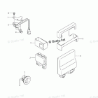 DF 115ATL PTT Switch / Engine Control Unit (DF115AT E03)